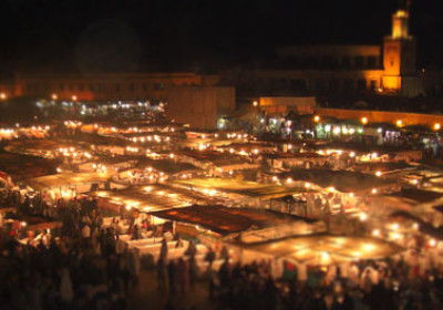 Djemaa El Fna
